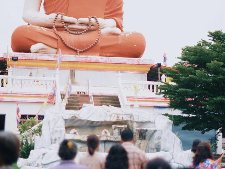 Wat Udom Mongkhon