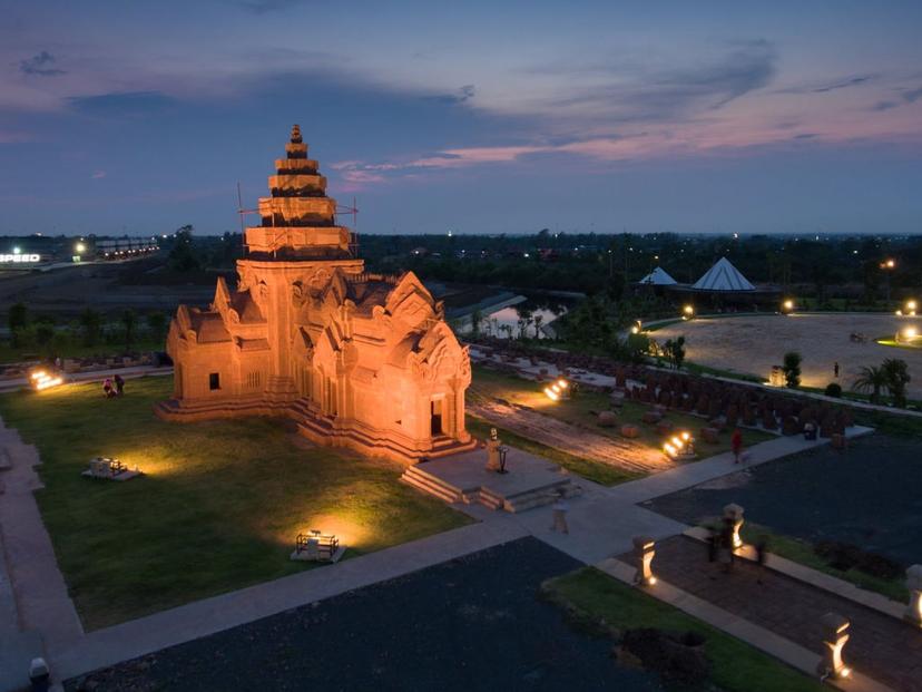 Buriram castle