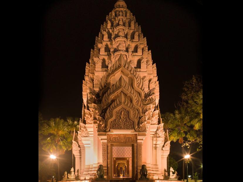 Buriram City Pillar Shrine