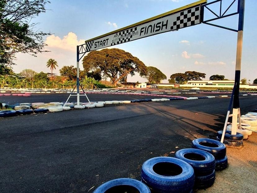 Buriram Silachai Go-Kart Stadium