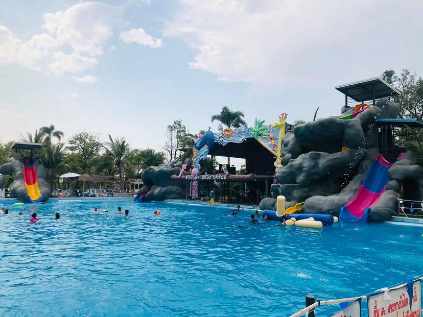 Neramit Water Park, Buriram