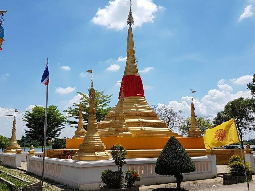 Thai Koh Yai Temple