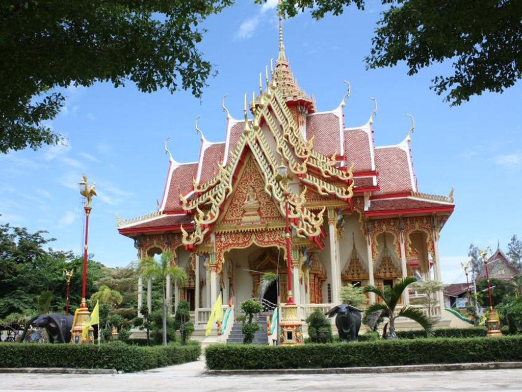 Wat Lam Mahamek