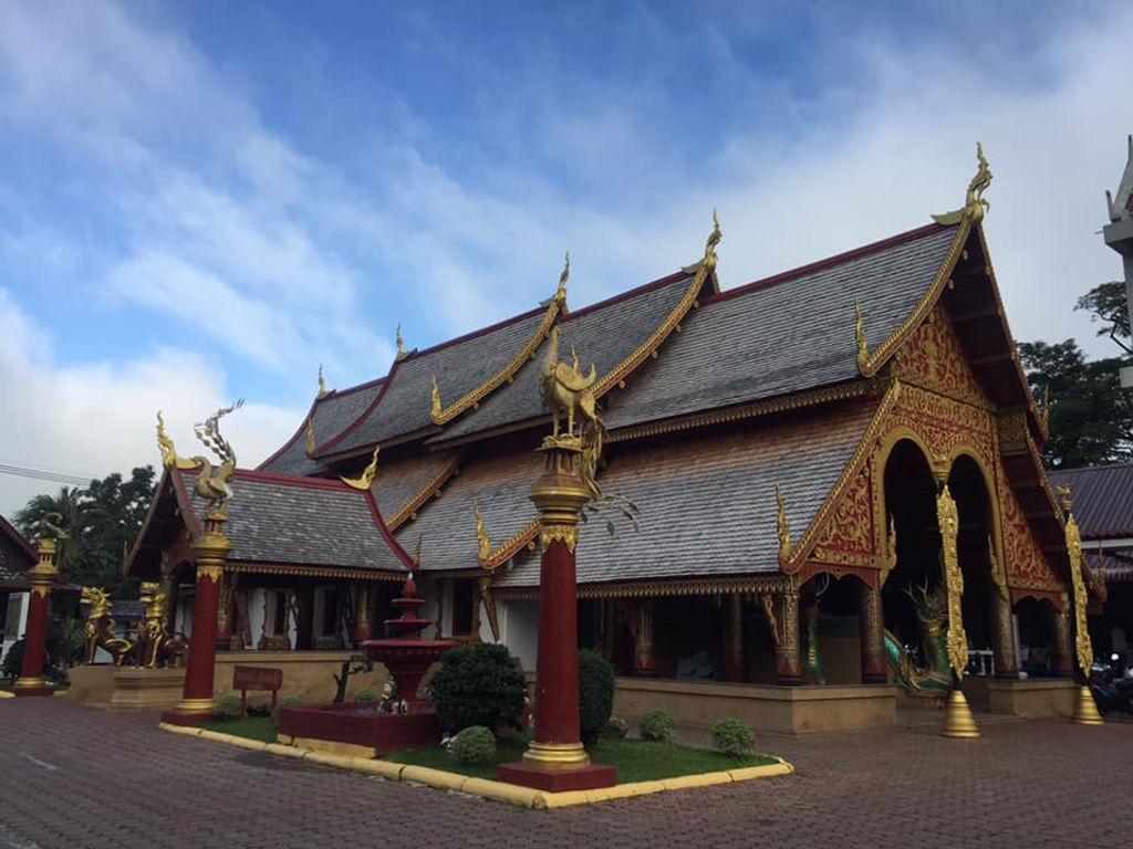 Wat San Mueang Ma