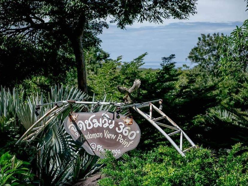 Andaman viewpoint 360 degree