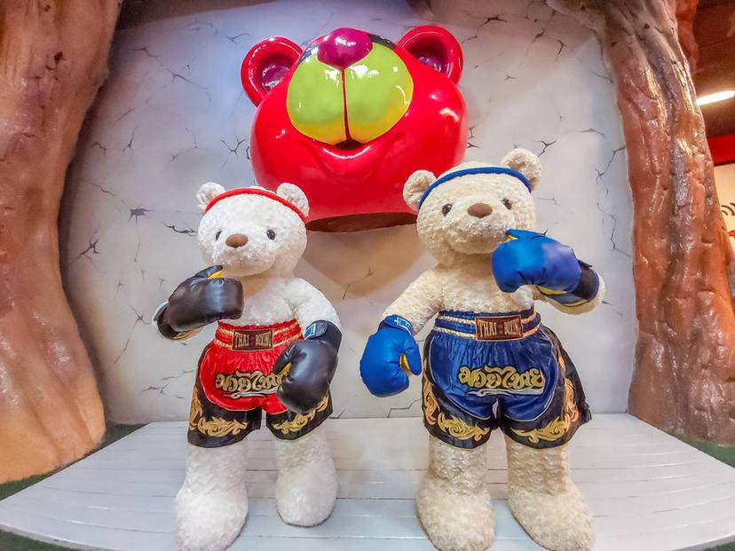 Teddy Bear Museum Pattaya