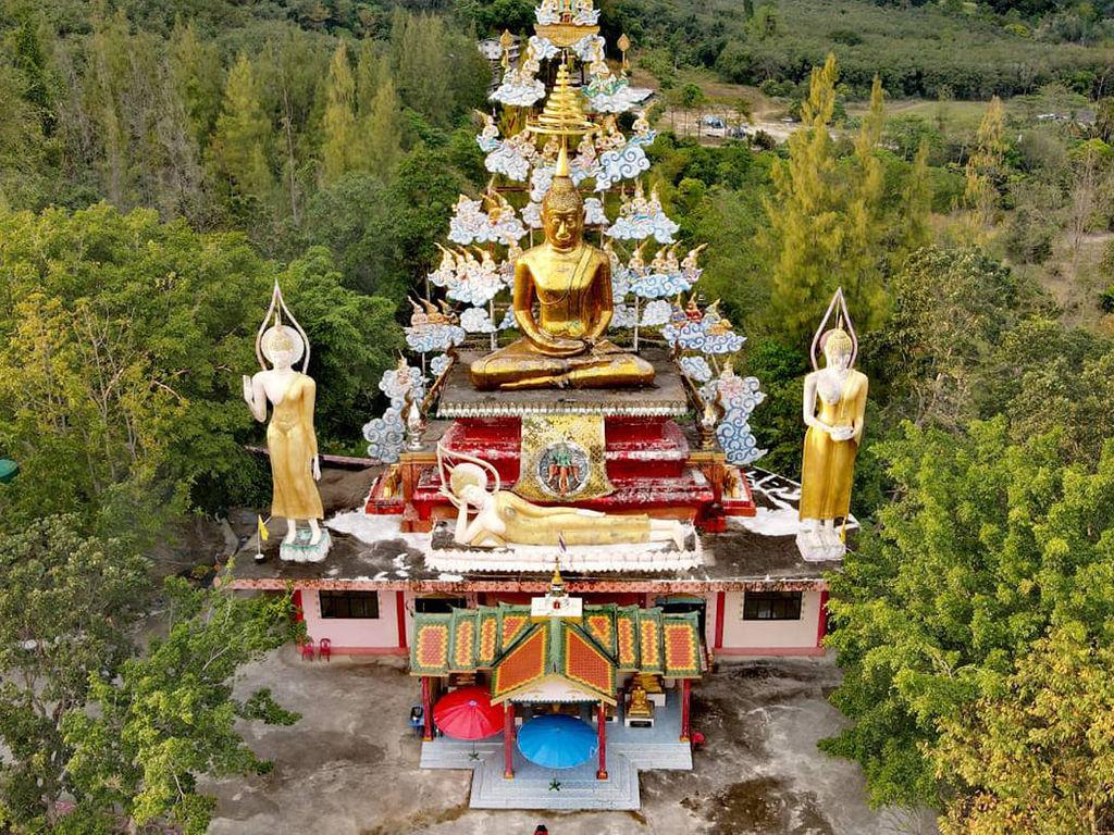 Wat Namtok Thammaros