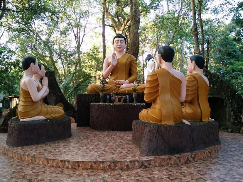 Wat Chak Yai Buddhist Park, Chanthaburi