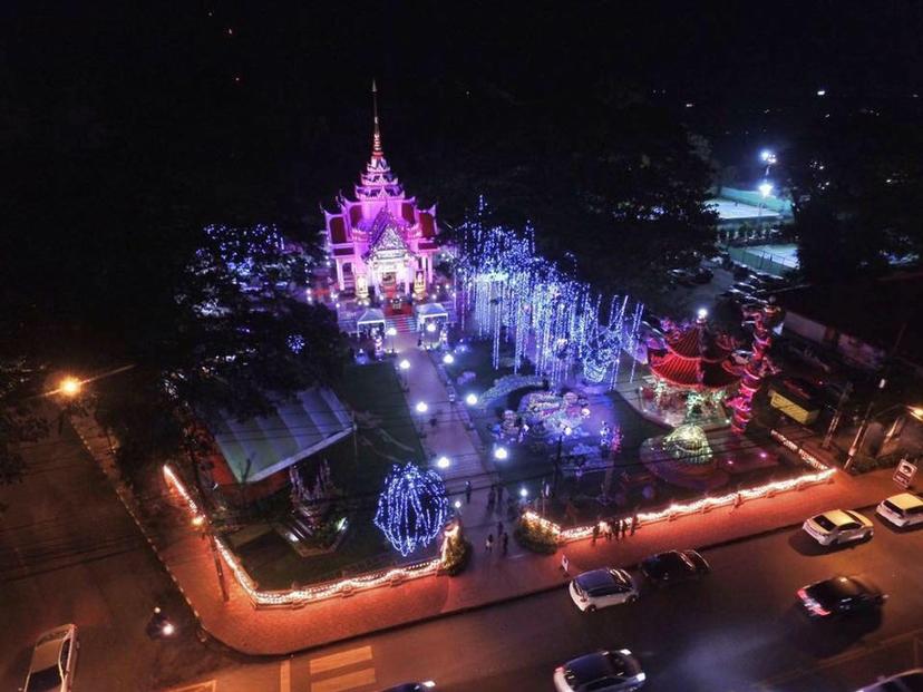 Chanthaburi City Pillar Shrine