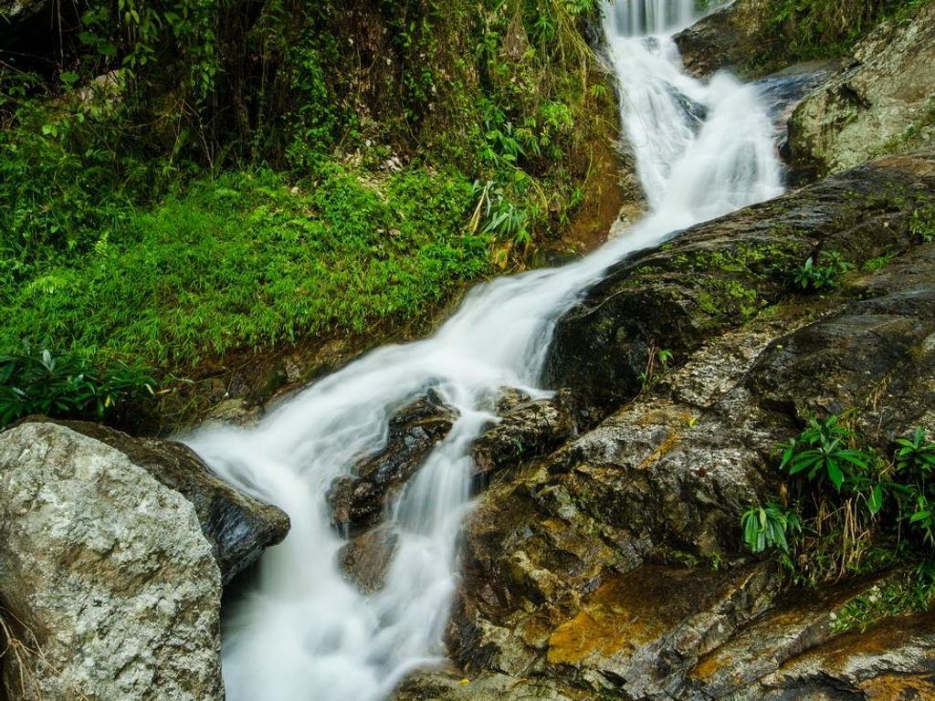 Huay Kaew Waterfall