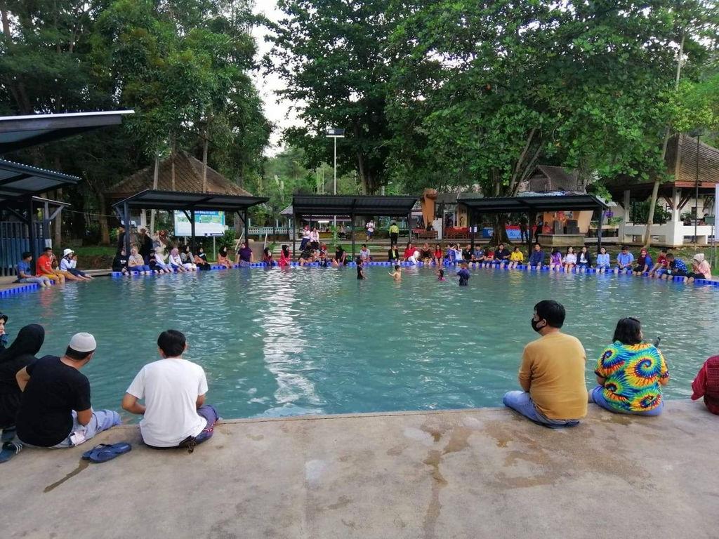 Betong Hot Spring