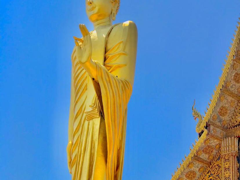 Wat Sri Don Chai, Lamphun