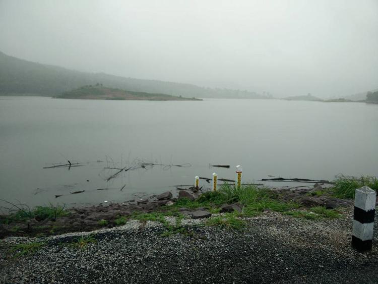 Nam Loei Reservoir