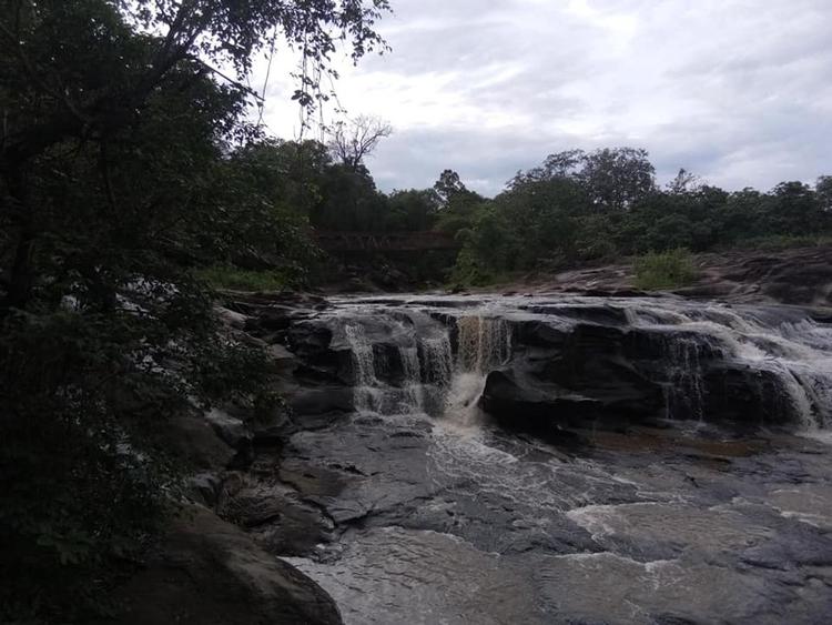 Huai Chan Waterfall