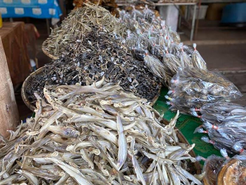 Sincharoen Fish Market