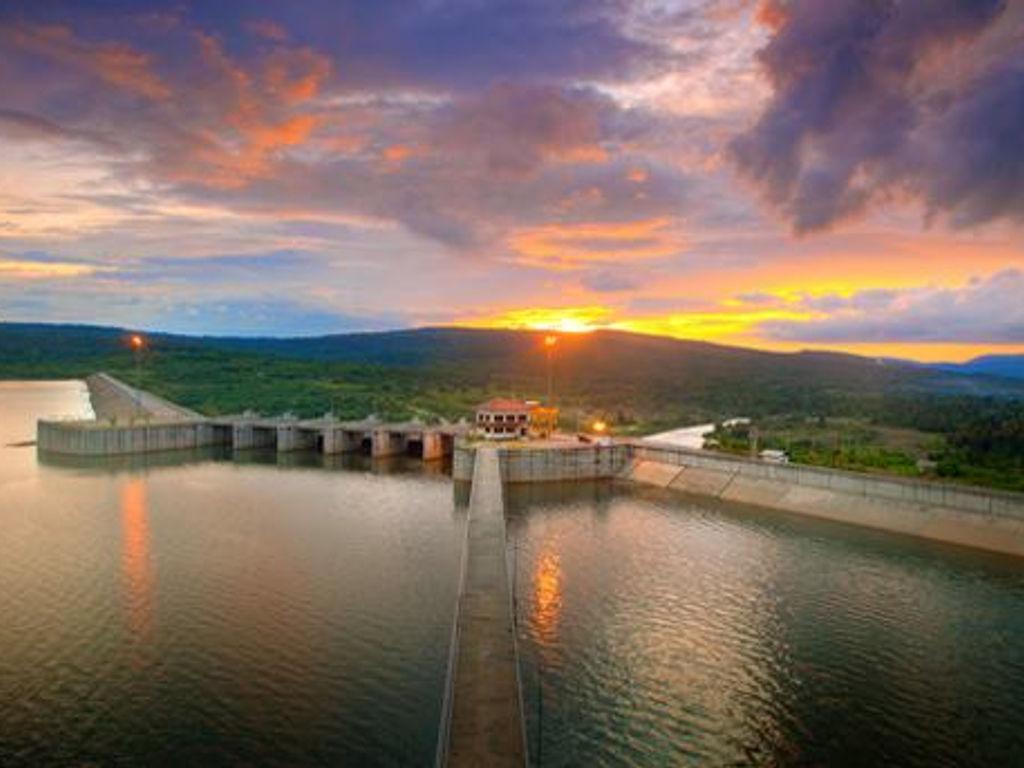 Kwai Noi Bamrung Daen Dam