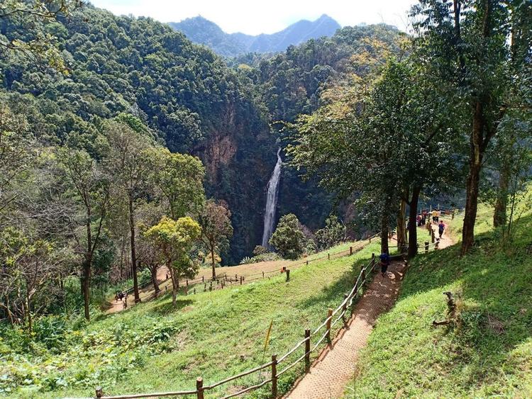 อุทยานแห่งชาติน้ำตกแม่สุรินทร์