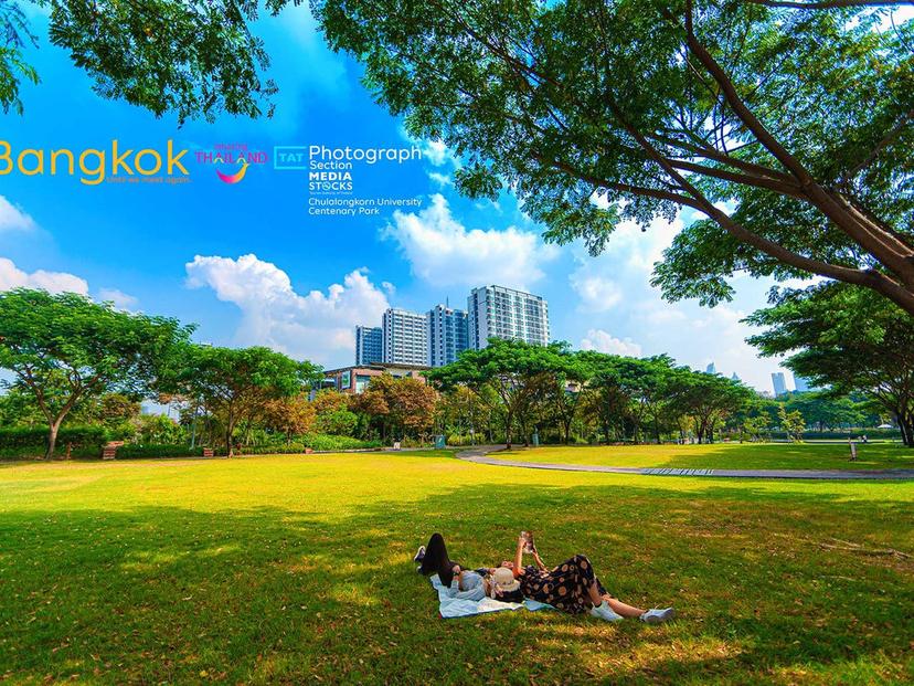 100 Years Park, Chulalongkorn University