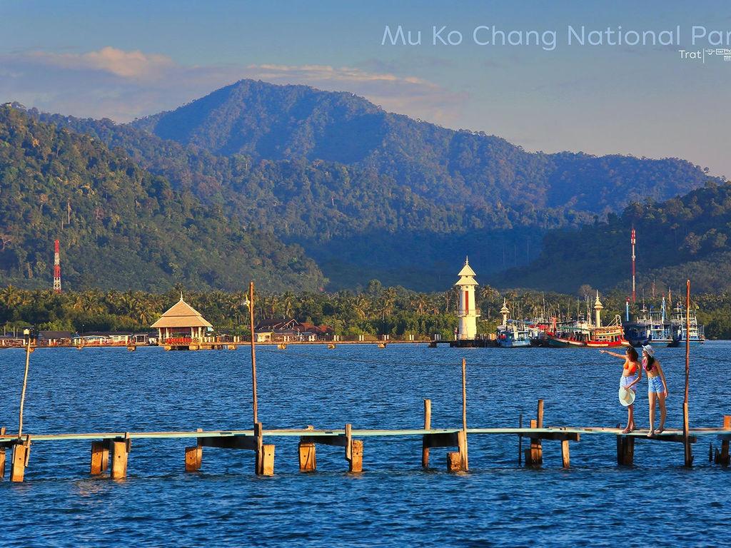 อุทยานแห่งชาติหมู่เกาะช้าง