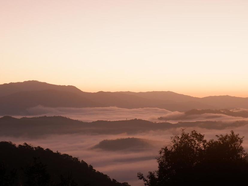 Mae Moei National Park