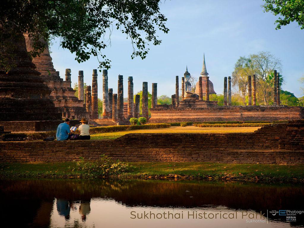 Sukhothai Historical Park