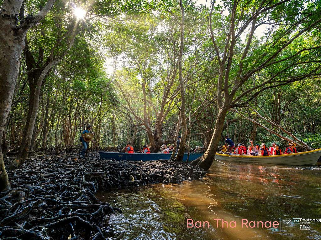 วิสาหกิจชุมชนท่องเที่ยวชุมชนบ้านท่าระแนะ