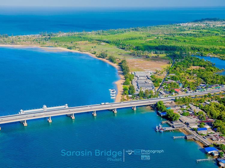 Sarasin Bridge