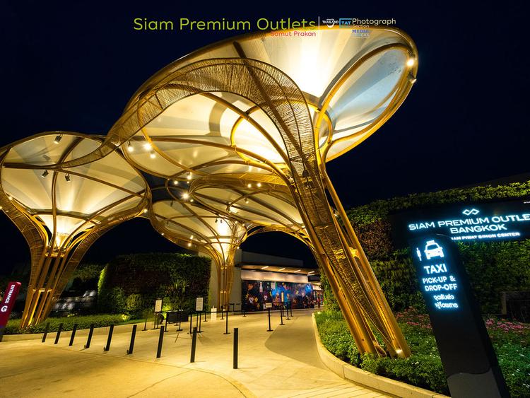 Siam Premium Outlets Bangkok