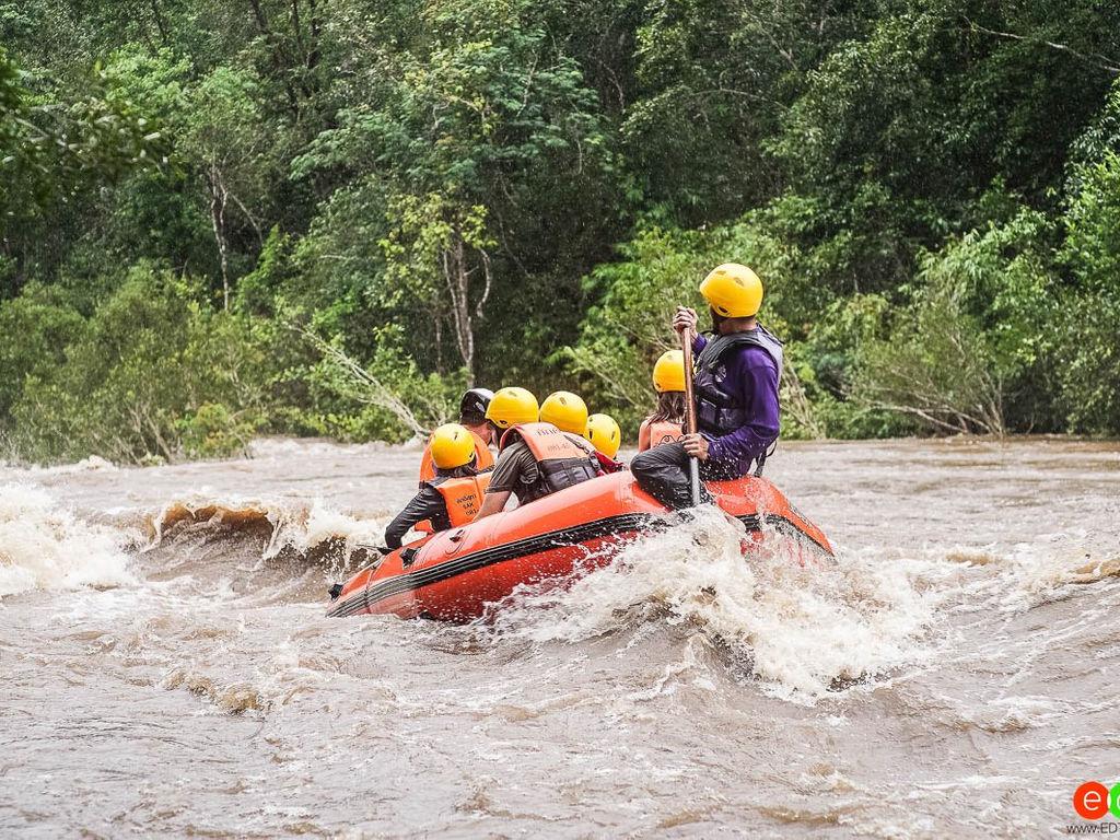 Kaeng Hin Phoeng (Khao Yai National Park)