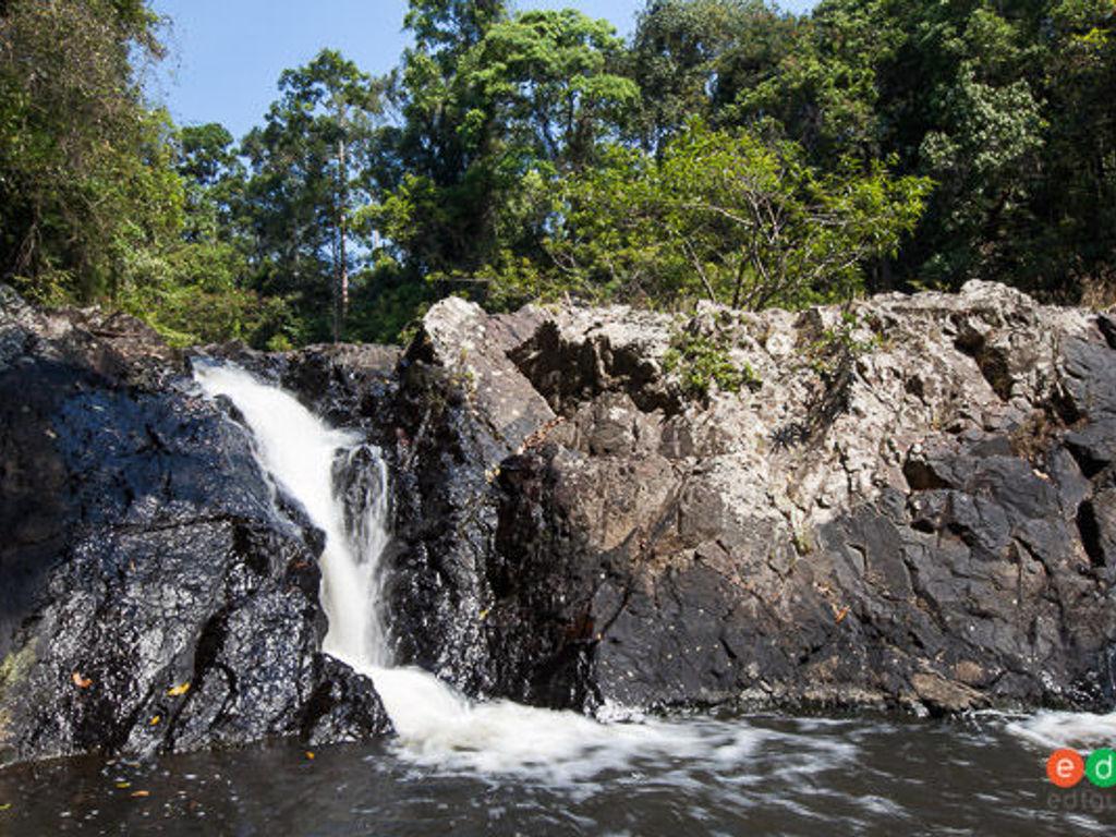 Kong Kaew Waterfall