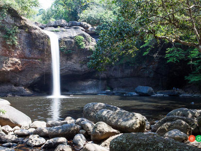 Haew Suwat Waterfall