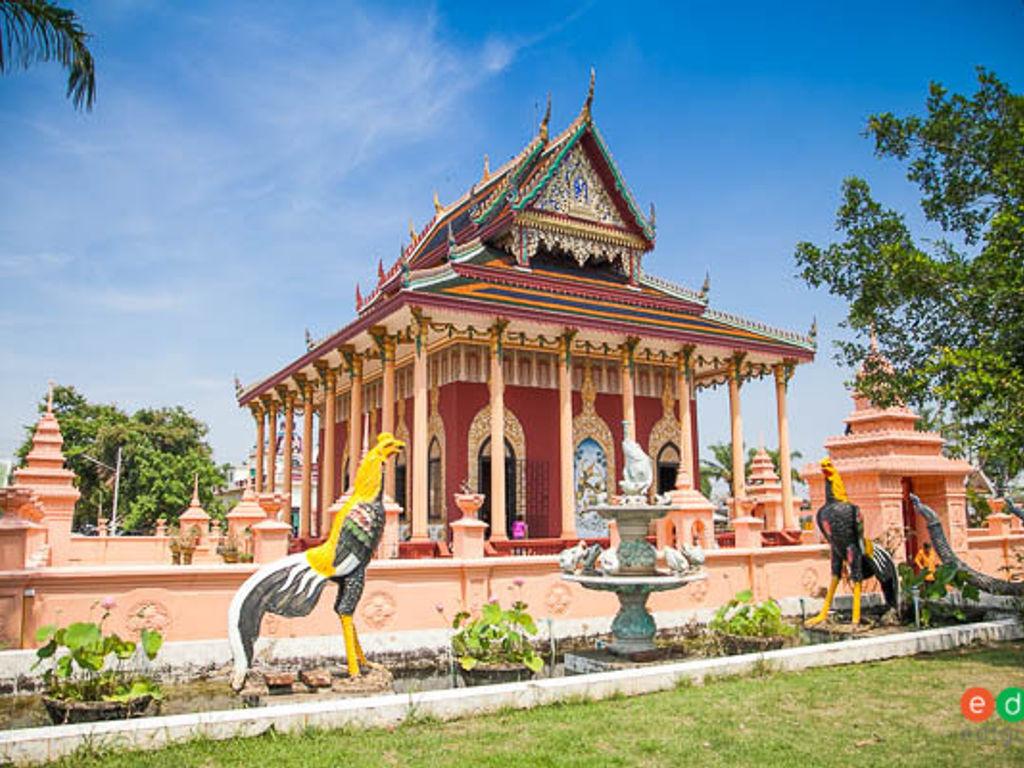 Wat Kaeo Phichit