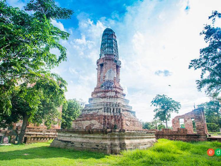 Wat Borom Phuttharam