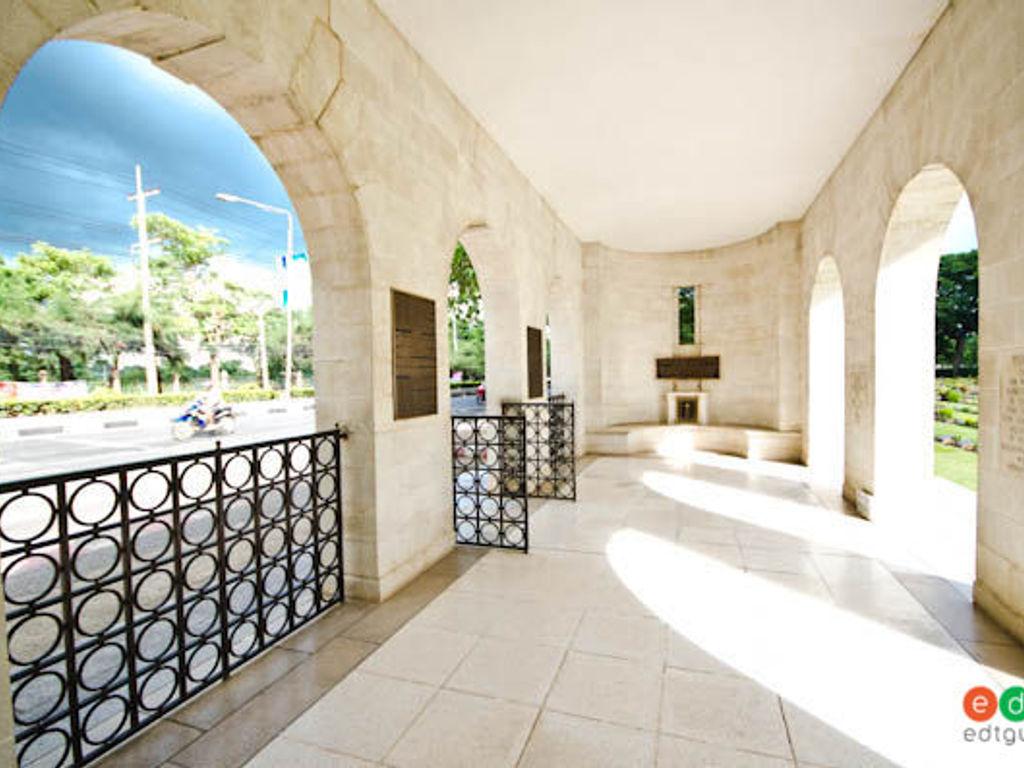 Allied War Cemetery (Don Rak)