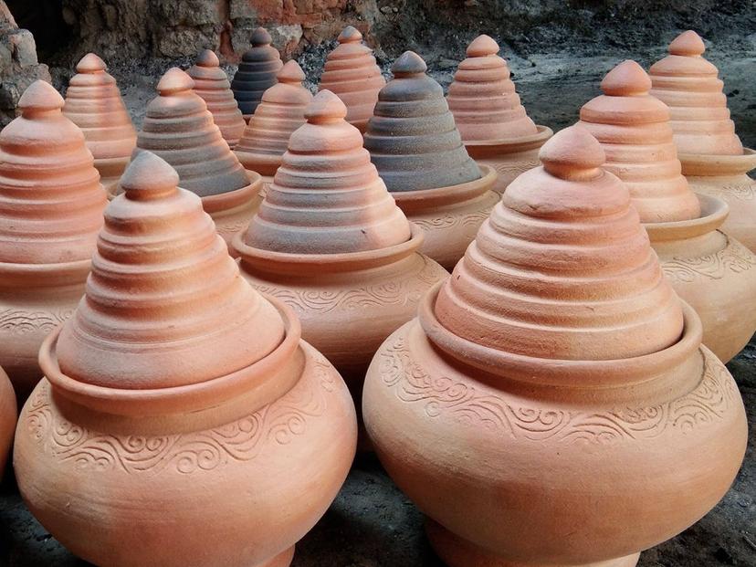 Baan Khong Sawan Pottery Village