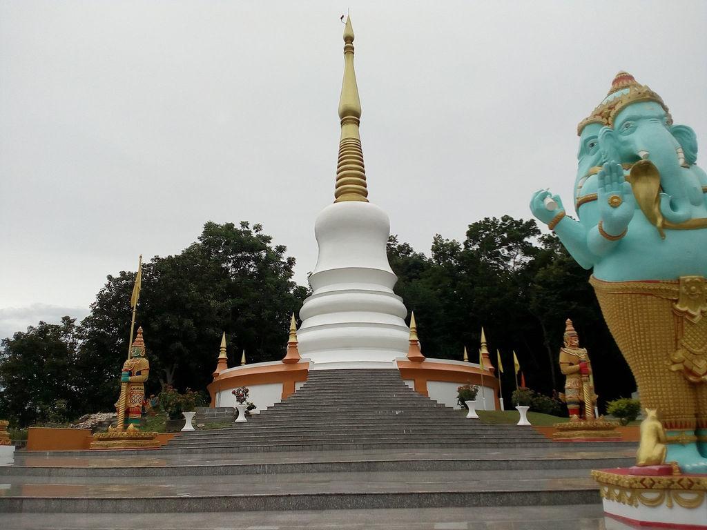 Phu Hin Kong Monastery