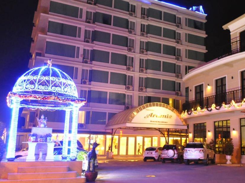 Aramis Hotel