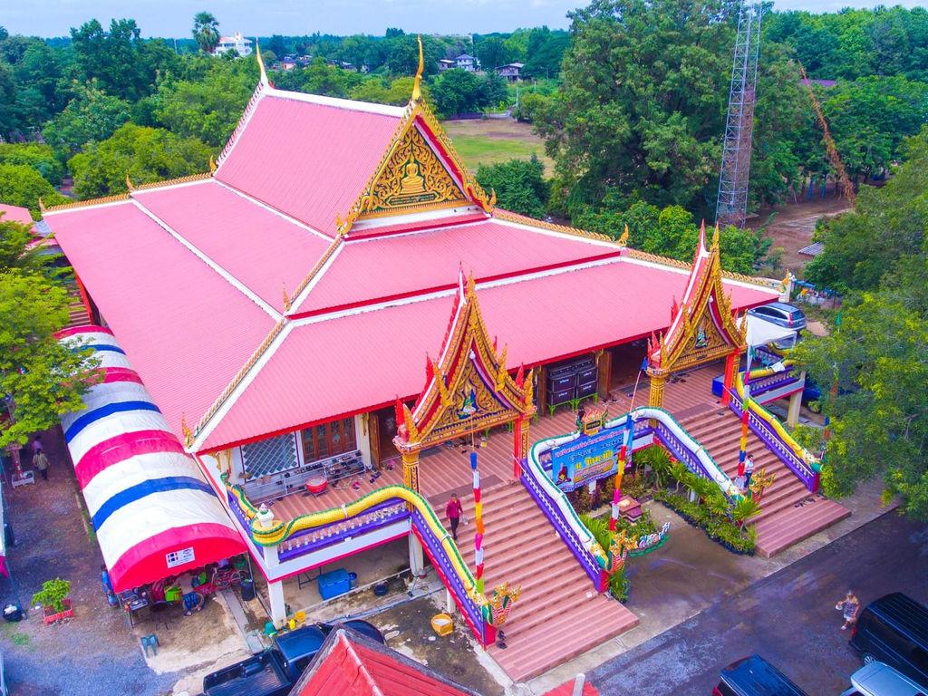 Reverend Father Phit, Kamang Temple