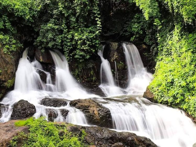 Pha Suea Waterfall