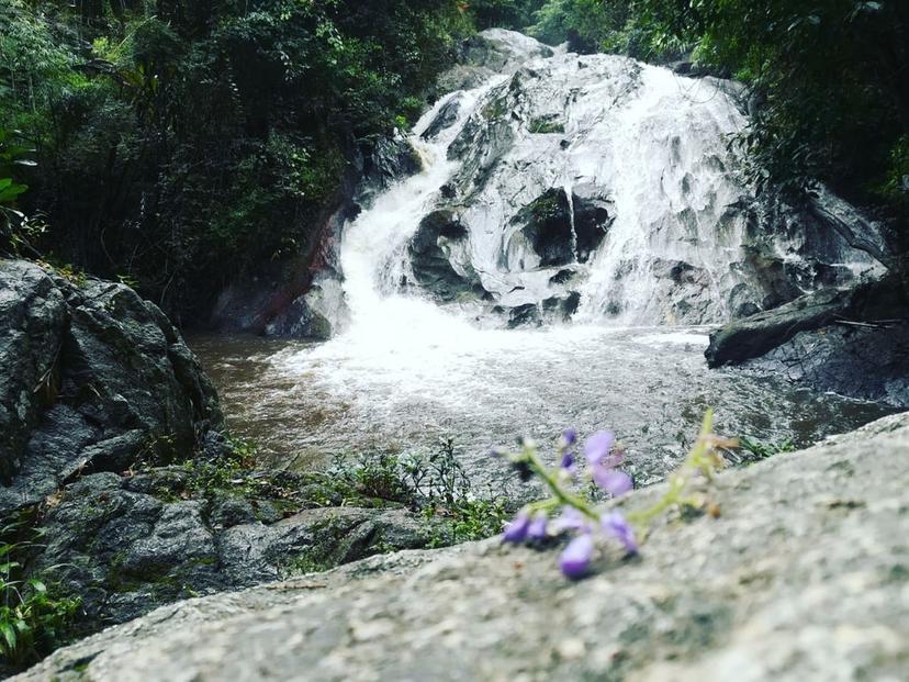 Mae Haad Waterfall (Huai Nam Dang National Park)