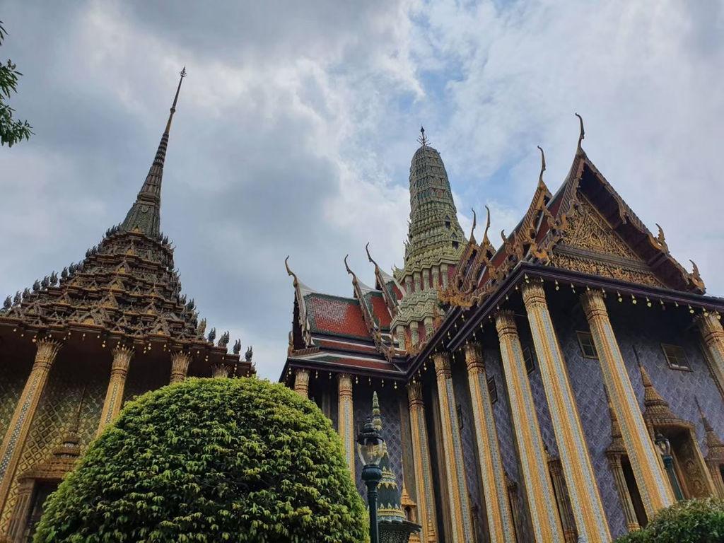 Temple of the Emerald Buddha (Wat Phra Kaew)