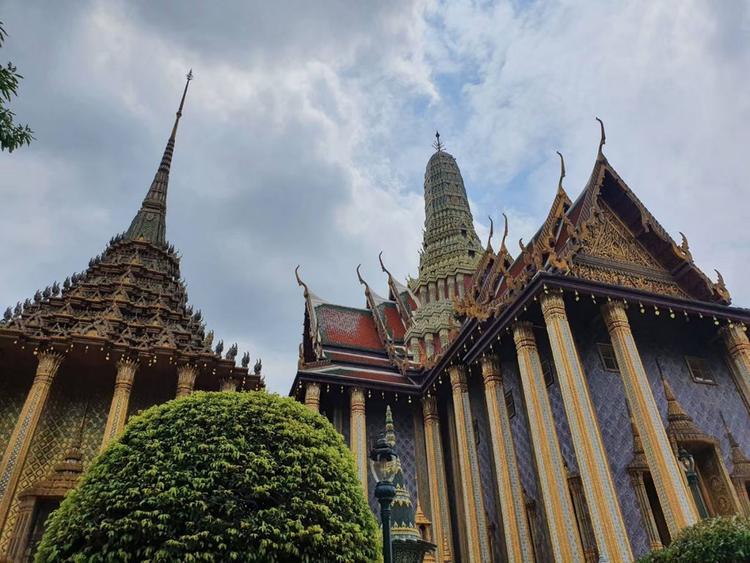 วัดพระศรีรัตนศาสดาราม (วัดพระแก้ว)