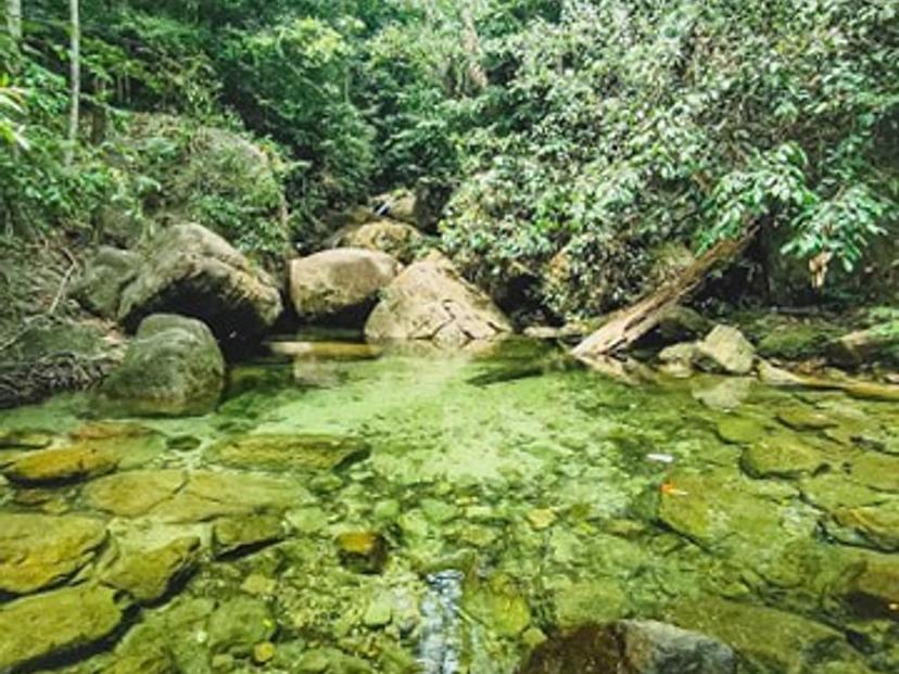 Hin Phoeng Waterfall