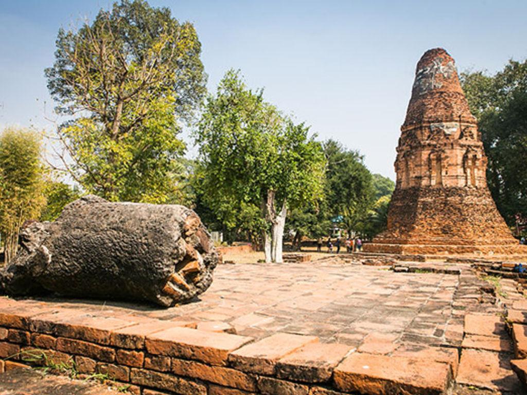 Wat Phraya Phraek