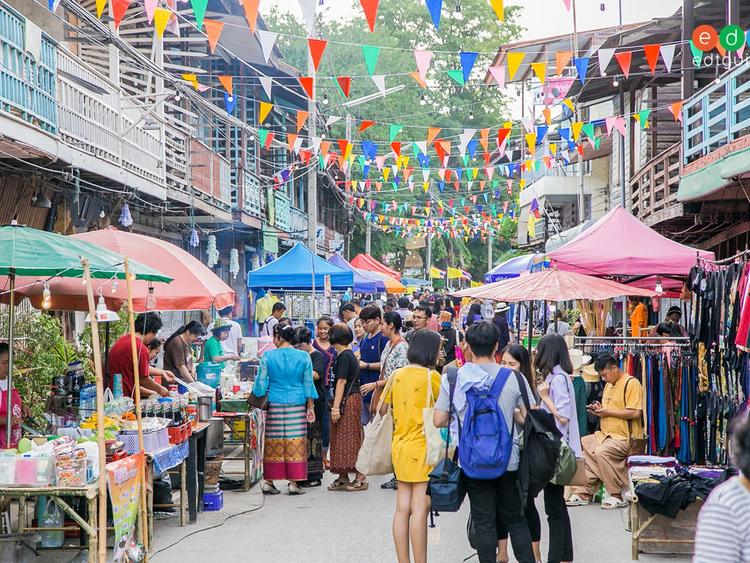 Sappaya Old Market