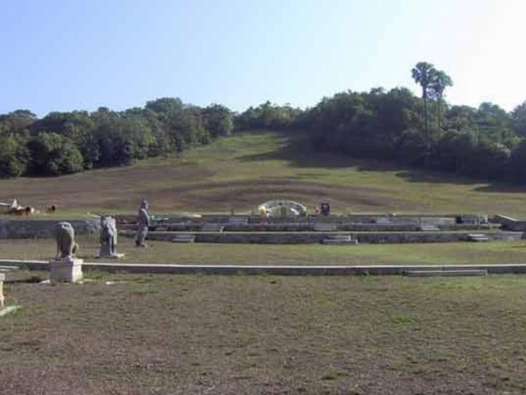 Ranong Governor's Cemetery