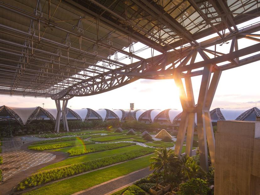 Suvarnabhumi Airport