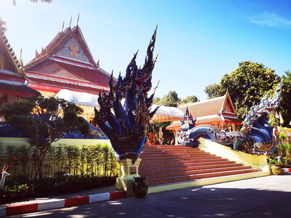 Wat Phra Narai Maharat Worawihan