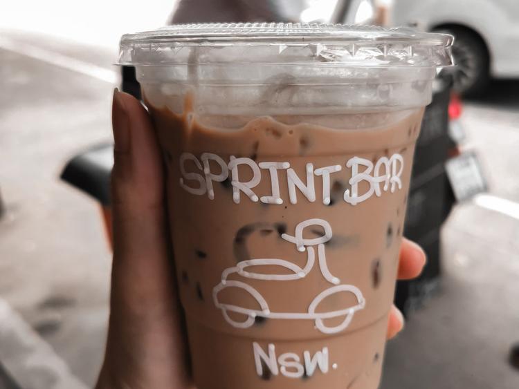 Sprint Bar Coffee