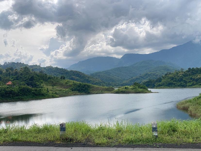 Khlong Nam Chun Yai Reservoir